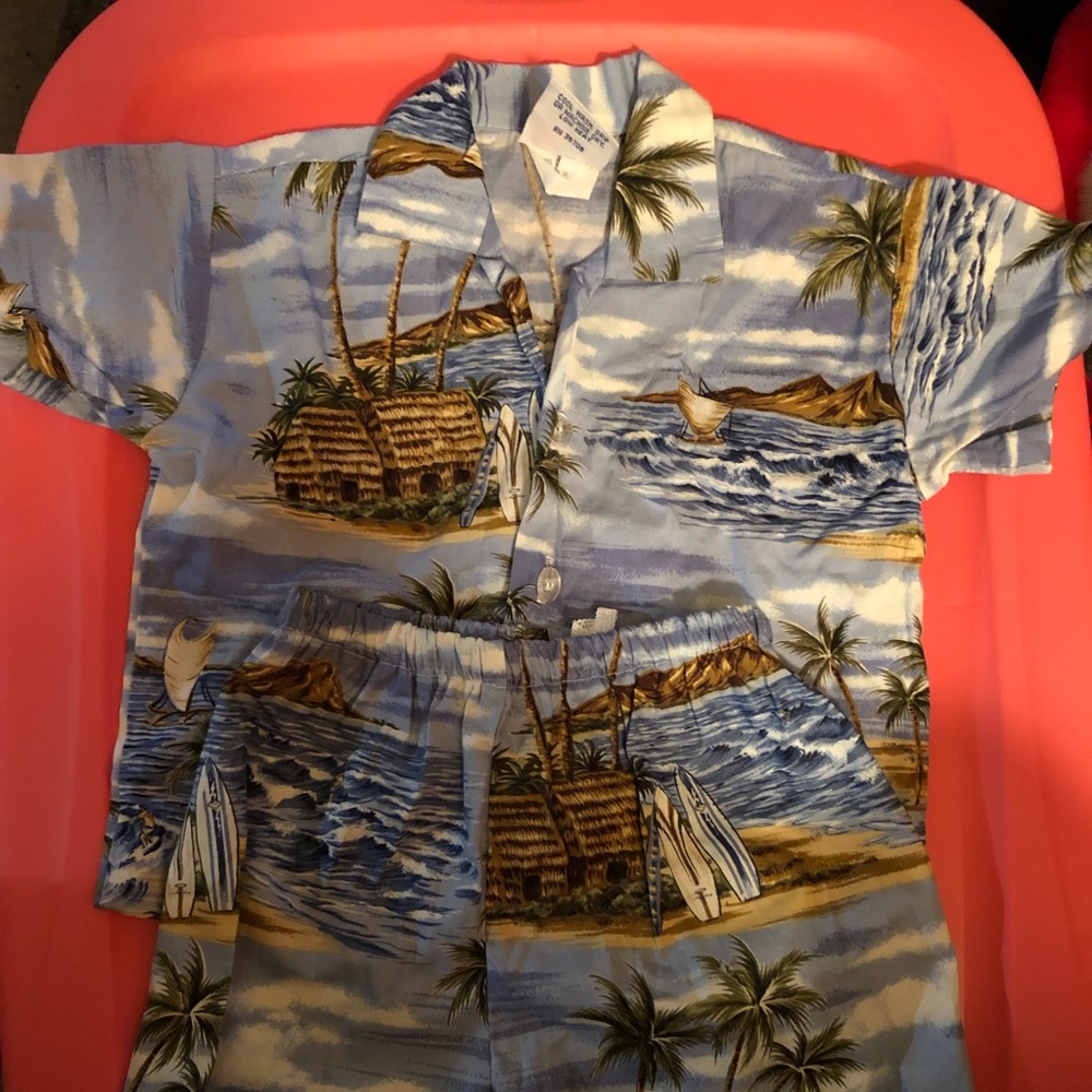 Boy’s Outfit